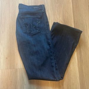 Citizen bootcut jeans